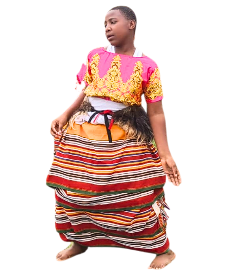 BoldStars Junior School child dancing during a school event