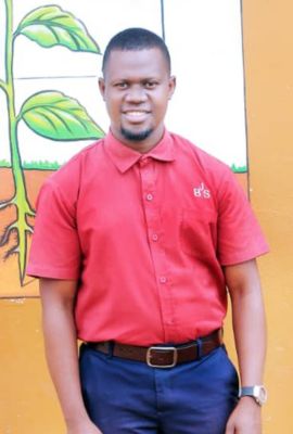 Teacher Sophia at BoldStars Junior School