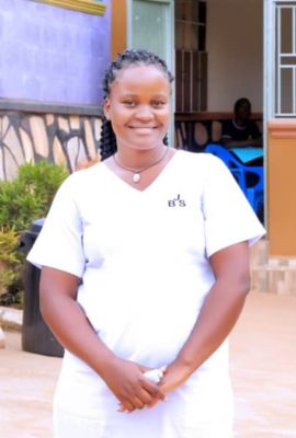 Principal Samantha at BoldStars Junior School