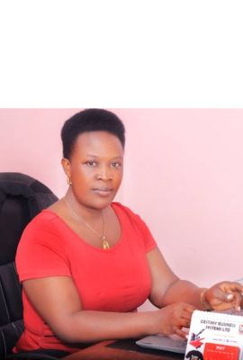 Miss. Scovia Kobusingye